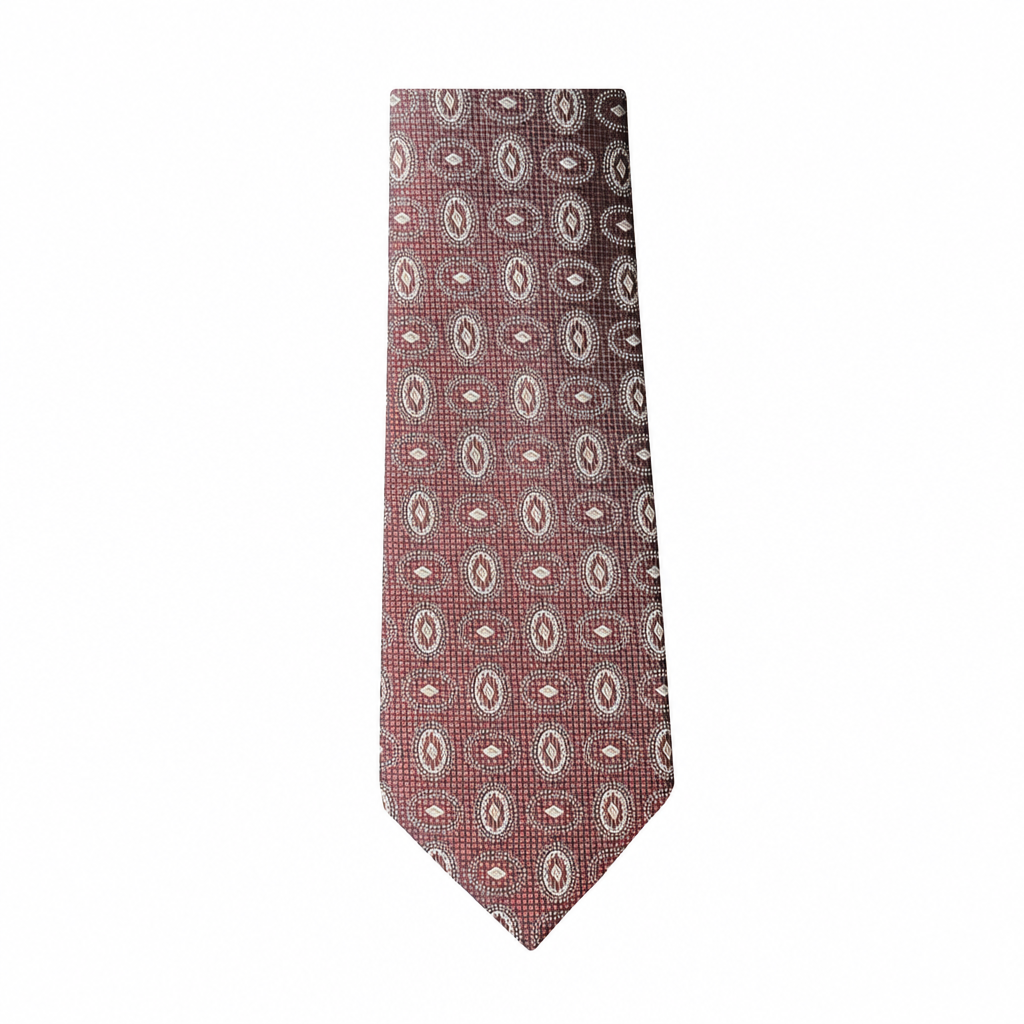 Striessnig Krawatte Mauve 546825-001-251