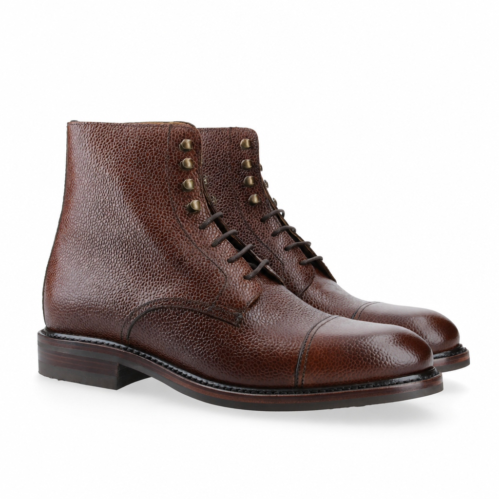 Berwick COUNTRY CALF BROWN 321-K2