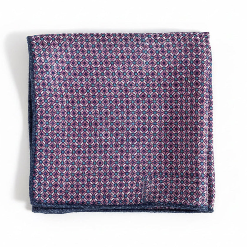 Striessnig Pochette Dunkelblau
