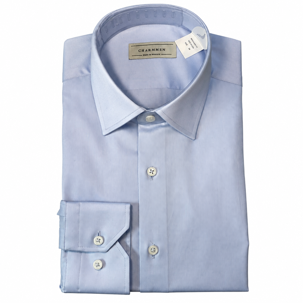 Hemd RTW SlimFit hellblau