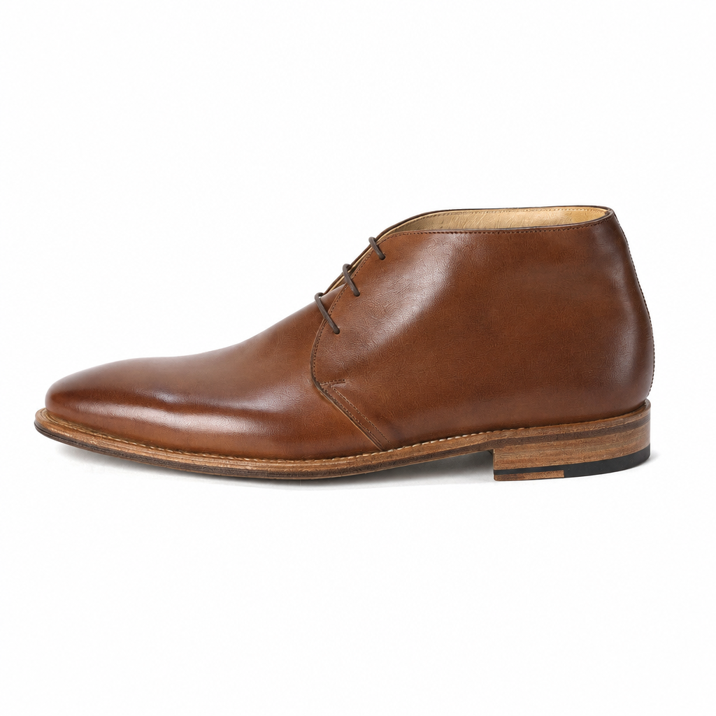 Personal Pair Rahmengenähter Stiefel