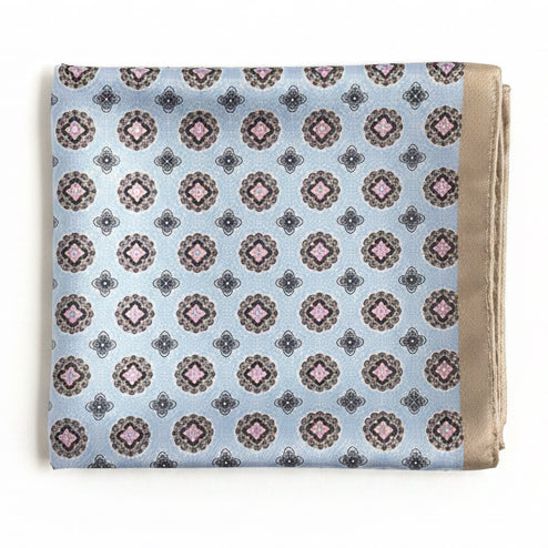Striessnig Pochette Eisblau