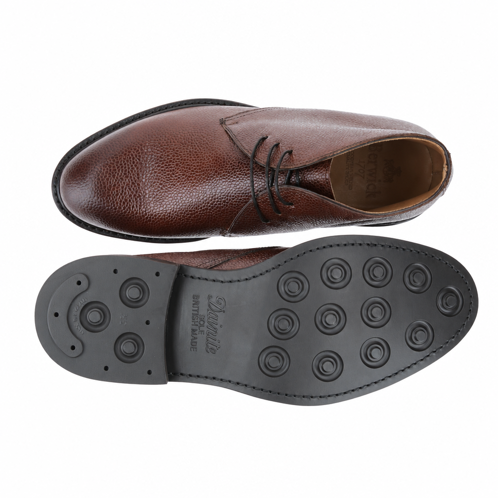 Berwick COUNTRY CALF BROWN 320-K3