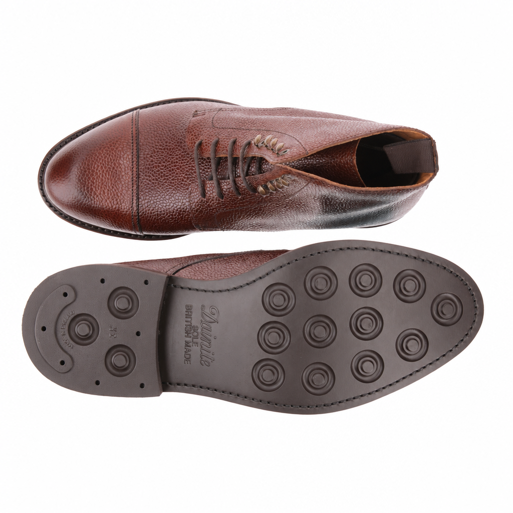 Berwick COUNTRY CALF BROWN 321-K2