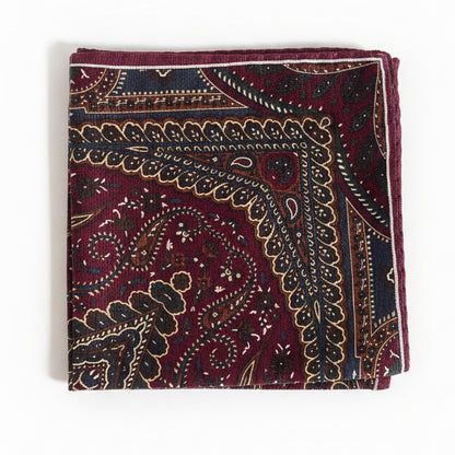 Striessnig Pochette Karminrot
