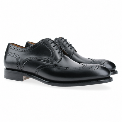 Berwick BOX CALF NERO 3571-K1