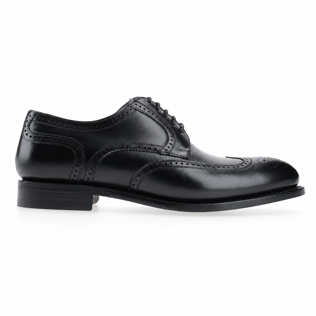 Berwick BOX CALF NERO 3571-K1