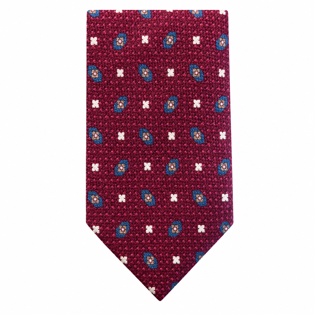 Striessnig Krawatte Bordo 556857-024-019