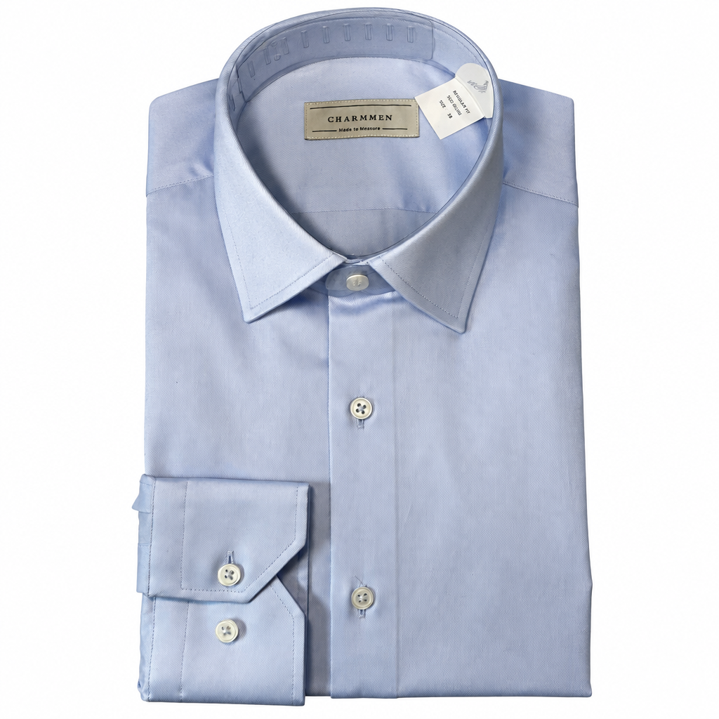Hemd RTW RegularFit hellblau