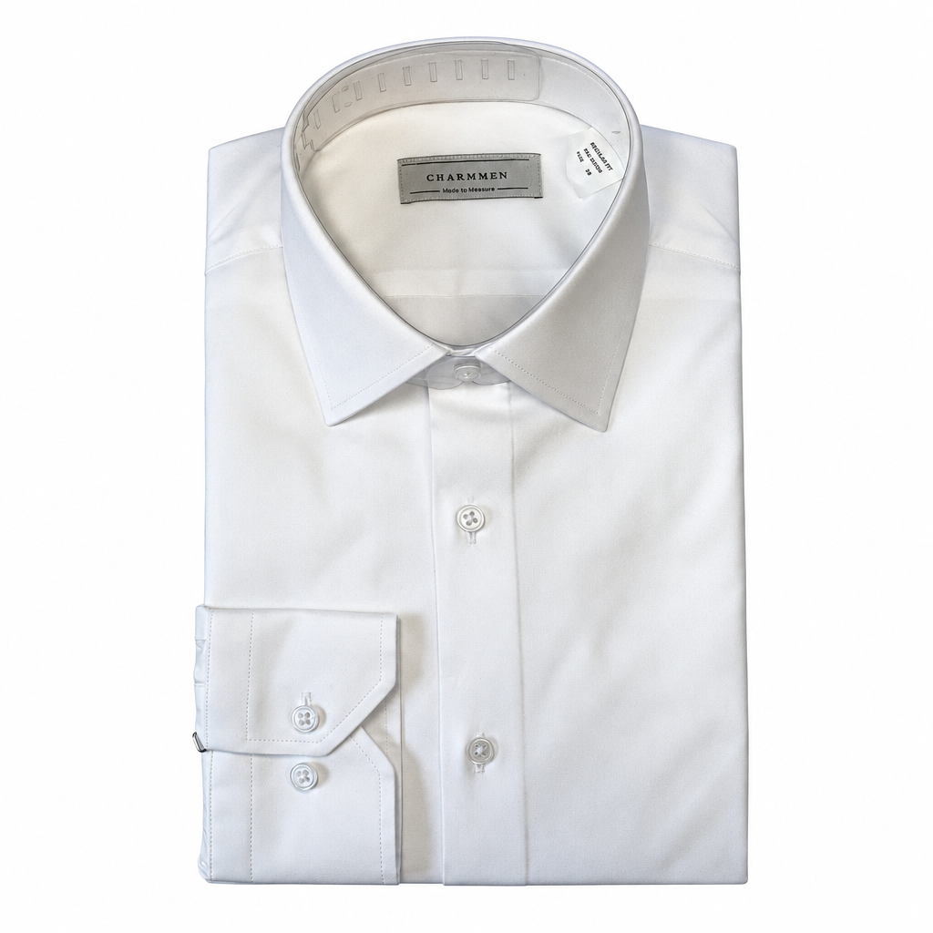 Hemd RTW RegularFit weiss