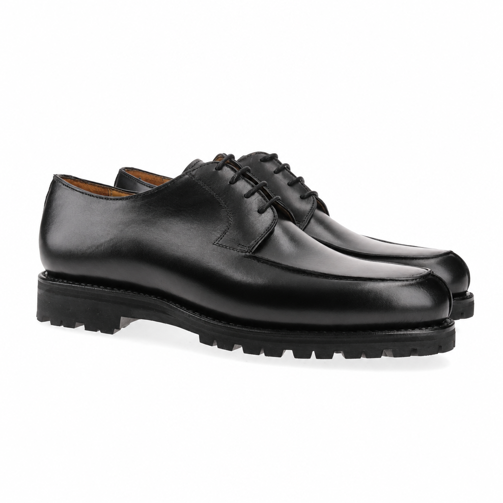 Berwick BOX CALF NERO 2369-K2, Vorderansicht