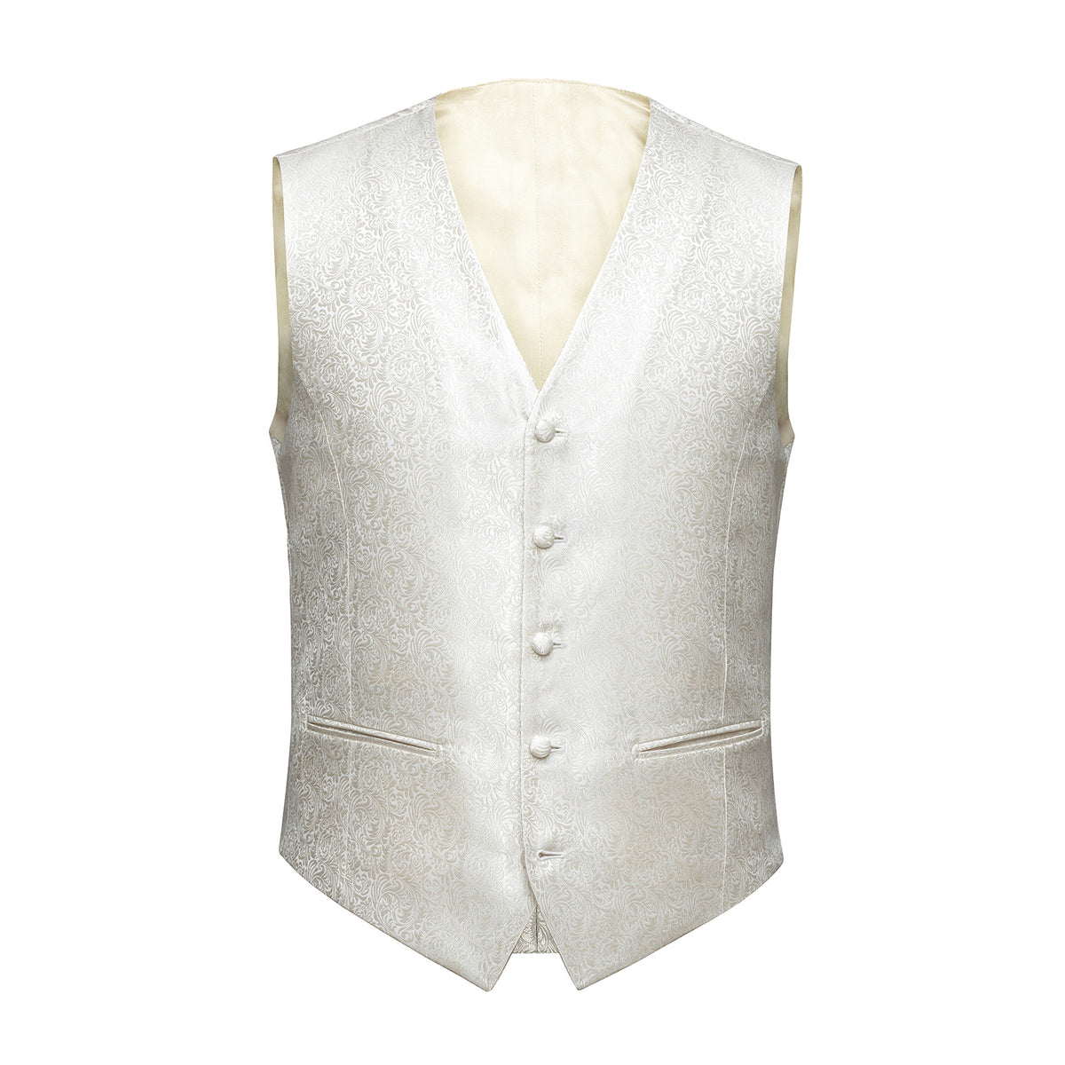 Ceremony Weste Beige