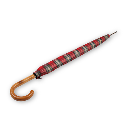 Knirps Long Automatik Karo