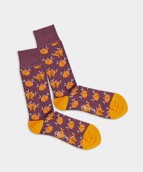 DillySocks Trick or Treat